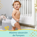 Pack Mensual  Pampers Premium Care P - Imagen 4