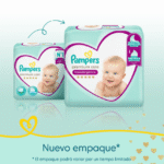 Pack Mensual  Pampers Premium Care P - Imagen 3