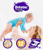 Pack Mensual Pañal Babysec Premium - Imagen 4