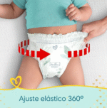 Pack Mensual Pampers Premium Care Pants XXX 92 - Imagen 4