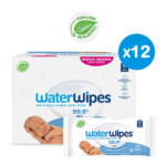 Toallitas Humedas WaterWipes 60 Unidades - Imagen 3