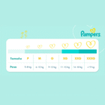 Pack Mensual Pampers Premium Care Pants XXX 92 - Imagen 2