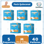 Pack Quincenal - Adulto Familia y Salud