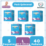 Pack Quincenal - Adulto Familia y Salud - Imagen 2