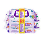 Pack Toallita Humeda Emuwipes Superior 75 UN