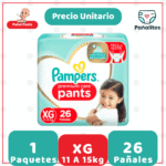 Pampers Premium Care Pants - Unidad