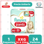 Pampers Premium Care Pants - Unidad - Imagen 2