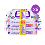 Pack Toallita Humeda Emuwipes Superior 75 UN - Imagen 2